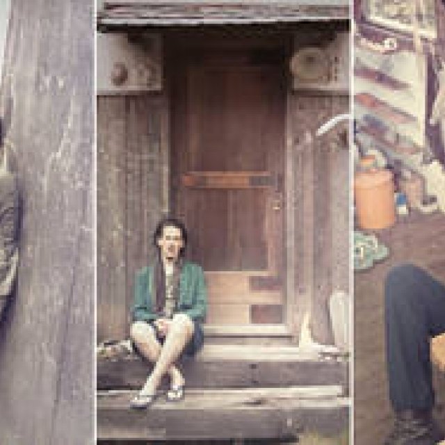 NAISSANCE | A Look at the Emerging Domestic Menswear Brand's Spring/Summer 2013 Collection