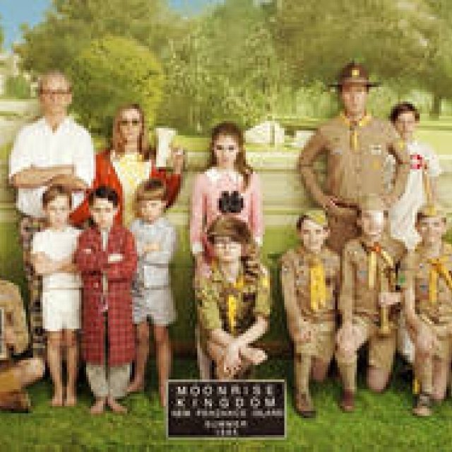 MOVIE | Moonrise Kingdom: A Summer Adventure of Youth