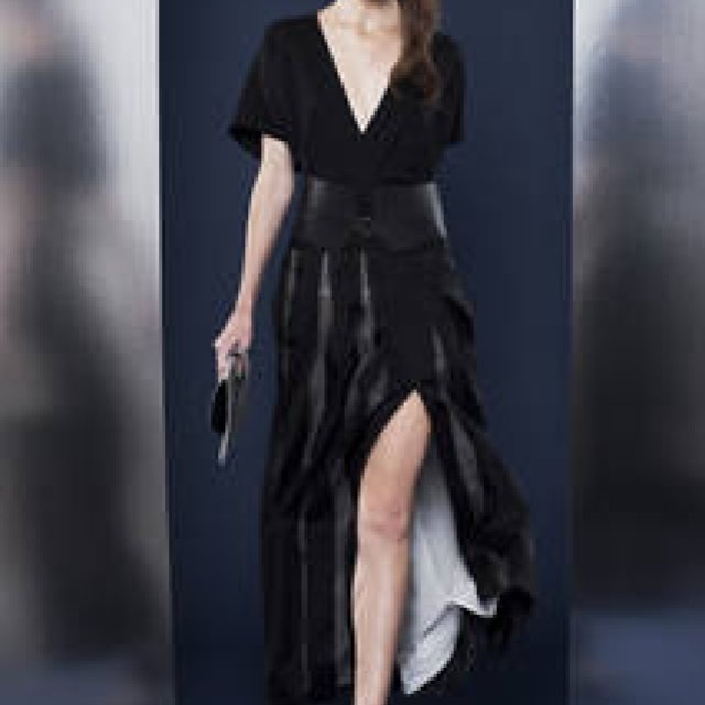 zero+Maria Cornejo | Fall/Winter 2013 Pre-Collection