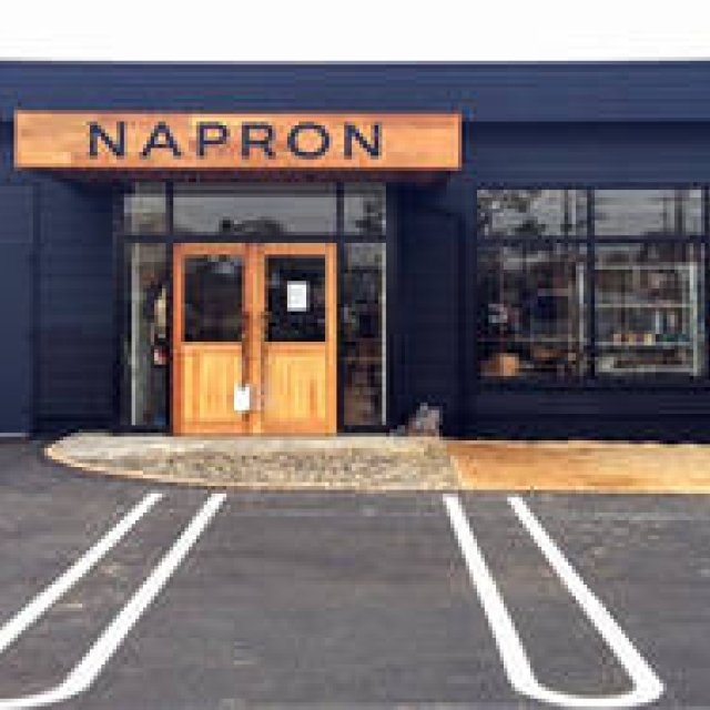 Napron｜エプロンブランド「Napron」旗艦店が岡山にオープン ギャラリー