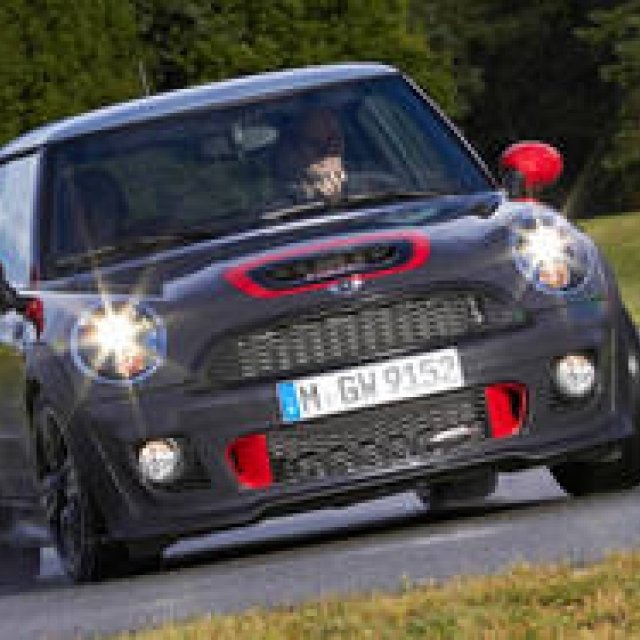 最速のMINI、日本上陸！｜MINI ギャラリー