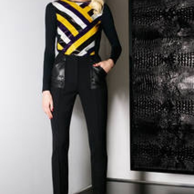 JASON WU｜2013年秋冬プレコレクション