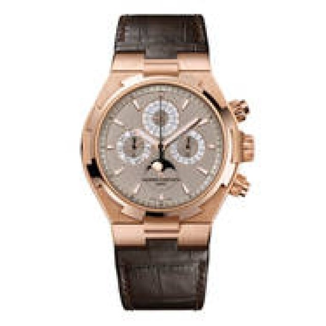 VACHERON CONSTANTIN | Two New Additions to the Overseas Collection: Gallery