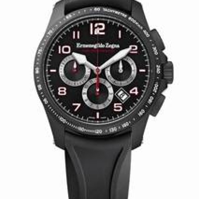Ermenegildo Zegna | "High Performance" Watch Collection Launched Gallery