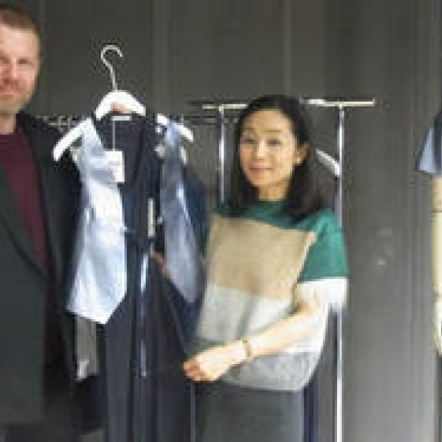 Terumi Hagiwara | Acne's Flagship Store Opens & Interview with the Creative Director Gallery