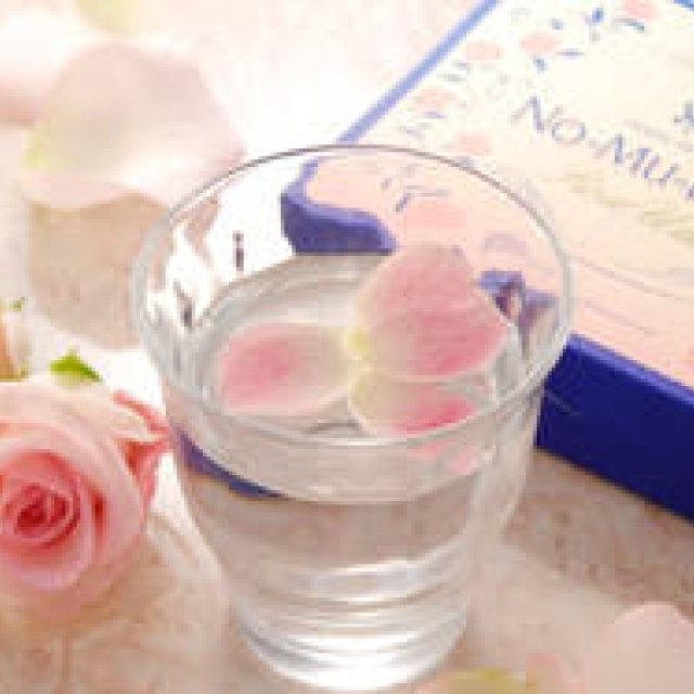 Elevate Your Aura with Rose Water: Introducing "NO-MU-BA-RA"