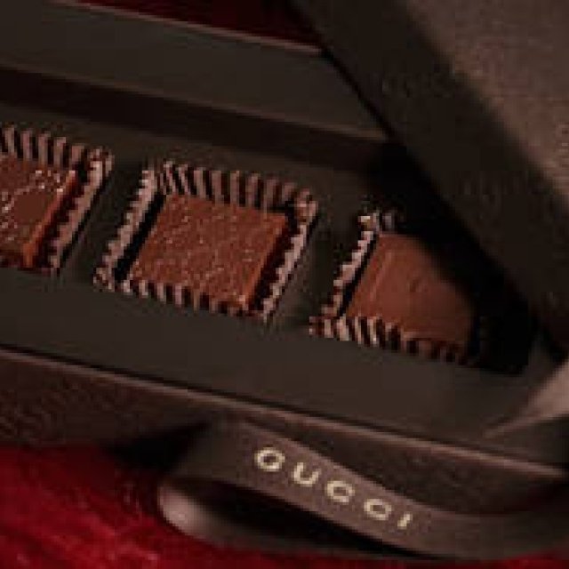 GUCCI | "Gucci Chocolate" for Valentine's Day