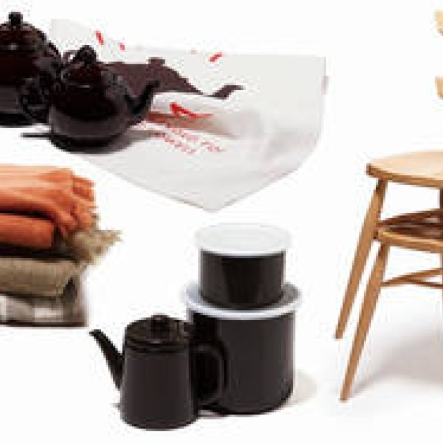 MARGARET HOWELL | Christmas Gifts Recommended by an Interior Stylist