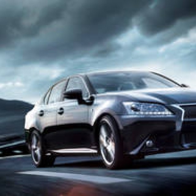 Lexus GS, Now Fully Redesigned, Goes on Sale | LEXUS