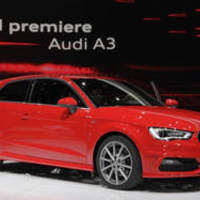 Geneva On-Site Report | Audi