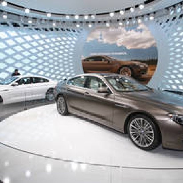 Geneva On-Site Report | BMW