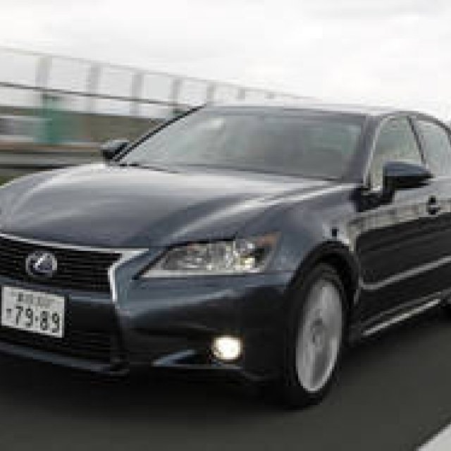 Test Drive: Lexus GS450h | LEXUS