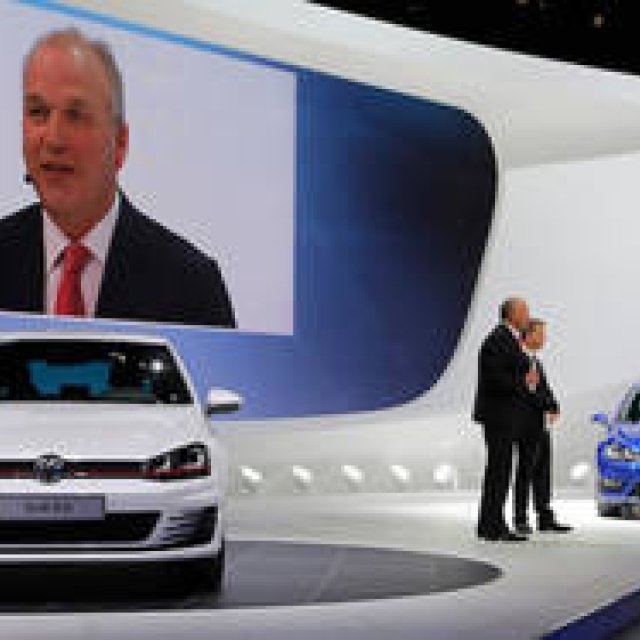Geneva On-Site Report | Volkswagen