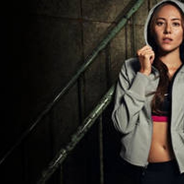 NIKE | Jessica Michibata Stars in NIKE TRAINING CLUB App's New "Jessica Workout," First Japanese Appearance | NIKE