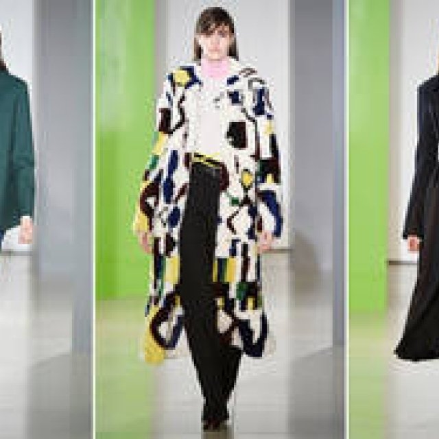 JIL SANDER | Jil Sander 2015-16 Autumn/Winter Womenswear Collection