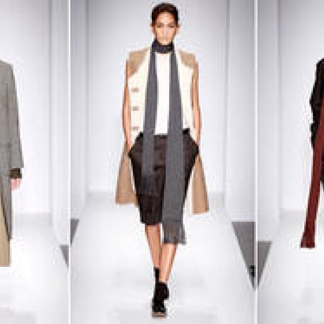 Margaret Howell 2015-16 Autumn/Winter Womenswear Collection | MARGARET HOWELL