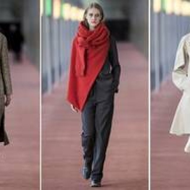 Lemaire Fall/Winter 2015-16 Women's Collection | Lemaire