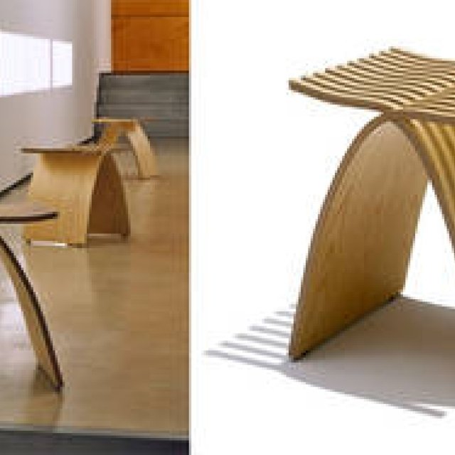 The Capelli Stool: Elegant Structure, Beautiful Style | Herman Miller Gallery