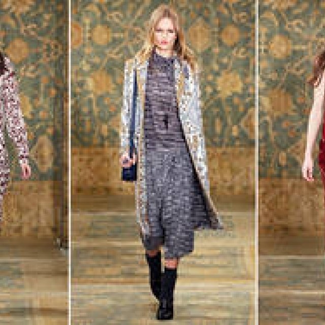 Tory Burch 2015-16 Autumn/Winter Womenswear Collection | TORY BURCH