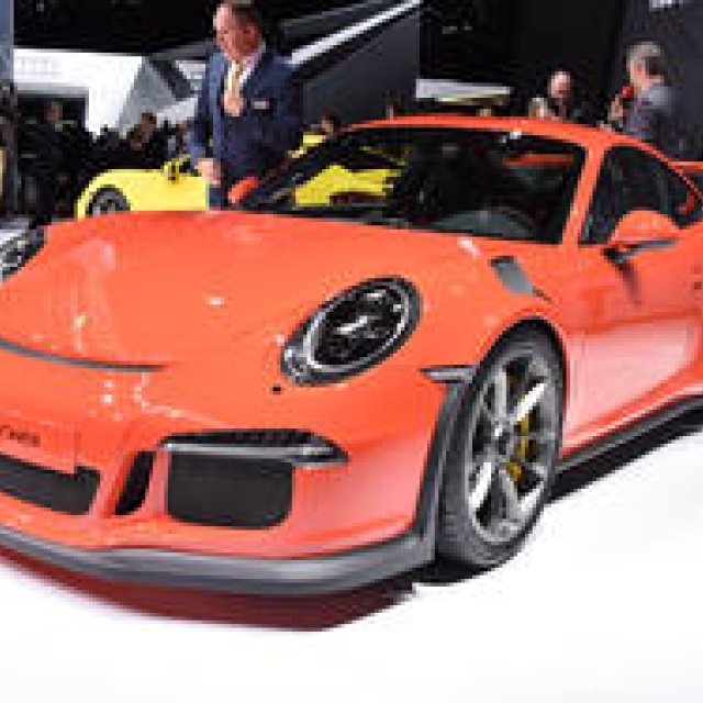From the Geneva Motor Show Floor: The Porsche Edition | Porsche Gallery