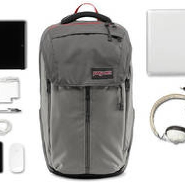 デジタル機器を保護＆収納するバッグ「DIGITAL COLLECTION」｜JanSport ギャラリー