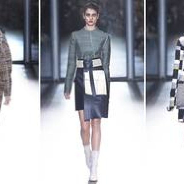 ACNE STUDIOS | Autumn/Winter 2015-16 Womenswear Collection