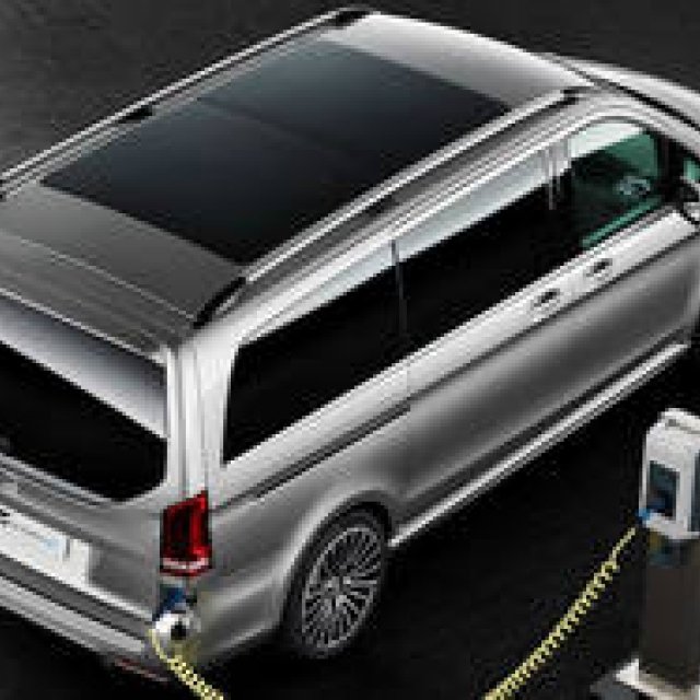 Vision EQXX: A PHEV Concept Proposing the Potential of Minivans | Mercedes-Benz Gallery