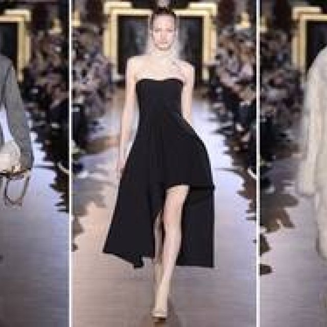 Stella McCartney Autumn/Winter 2015-16 Women's Collection | STELLA McCARTNEY
