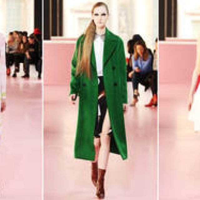 Dior Fall/Winter 2015-16 Women's Collection | Dior