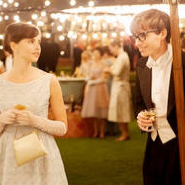 The Little-Known Love Story of Brilliant Physicist Stephen Hawking: "The Theory of Everything" Gallery