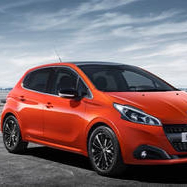 Peugeot Unveils Refreshed 208 at Geneva