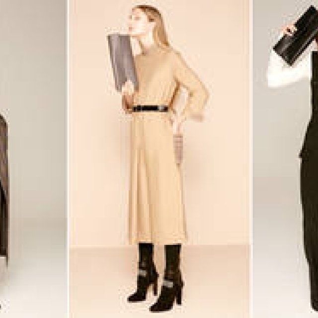 AGNONA Fall/Winter 2015-16 Womenswear Collection | AGNONA