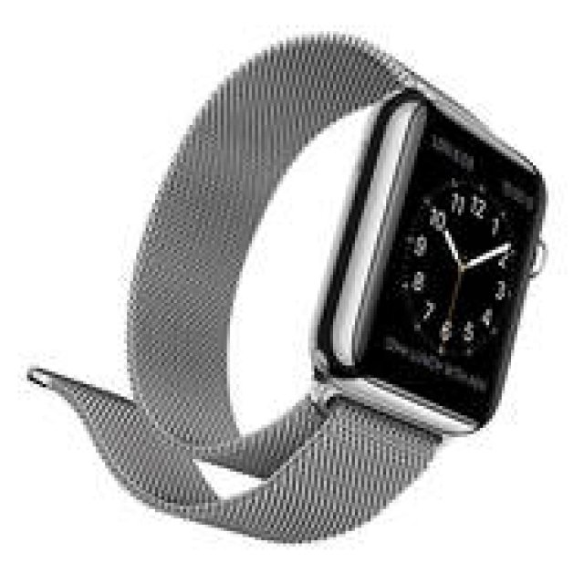 The Highly Anticipated Smartwatch, Apple Watch, Launches April 24 | APPLE GALLERY