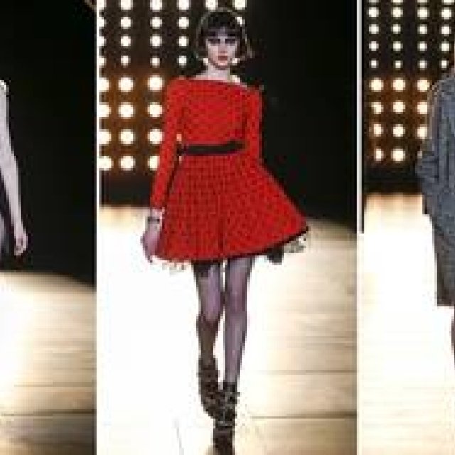 Saint Laurent Fall/Winter 2015-16 Women's Collection | SAINT LAURENT