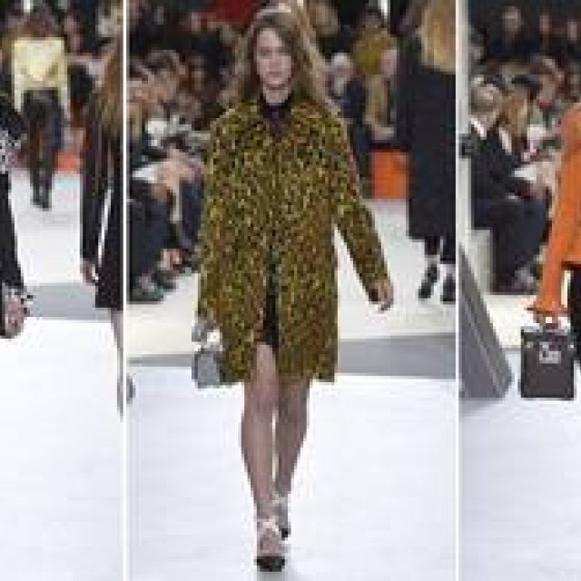 Louis Vuitton 2015-16 Autumn/Winter Womenswear Collection | LOUIS VUITTON