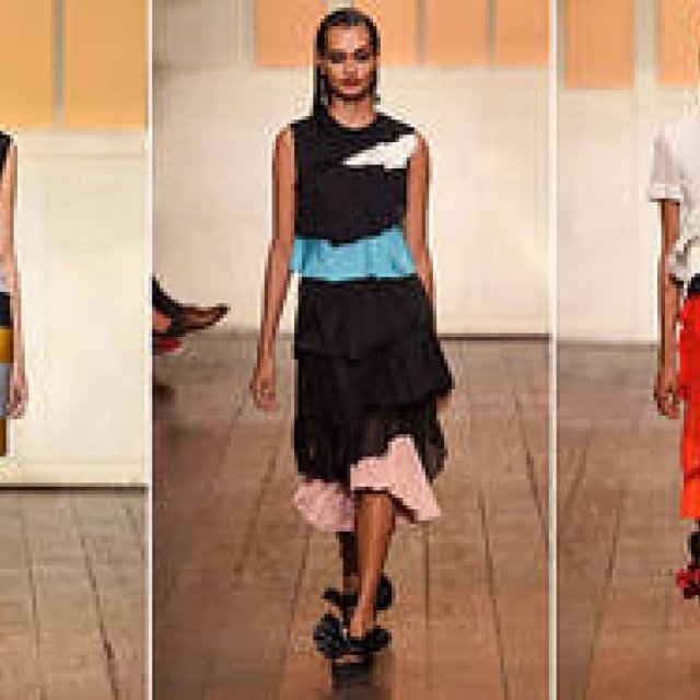 Cédric Charlier | 2015-16 Spring/Summer Womenswear Collection | CÈDRIC CHARLIER