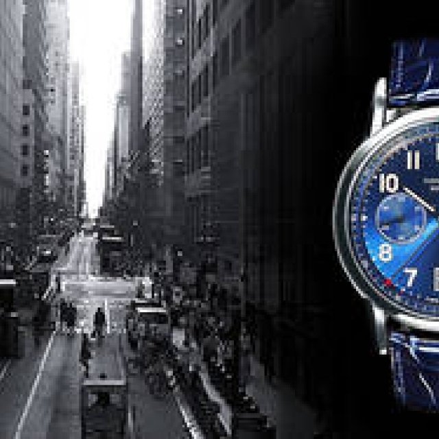 Embarking on a New Era of Watchmaking | TIFFANY & CO. Gallery
