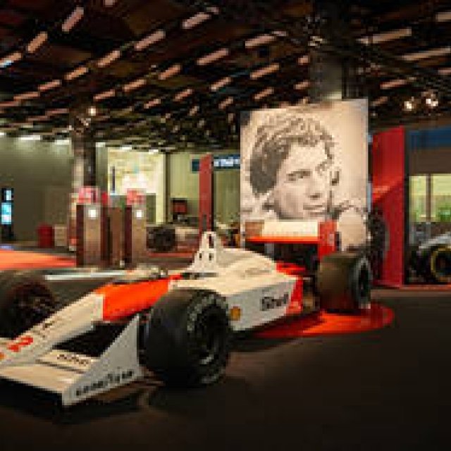 TAG Heuer Exhibits at the Geneva Motor Show | TAG HEUER Gallery