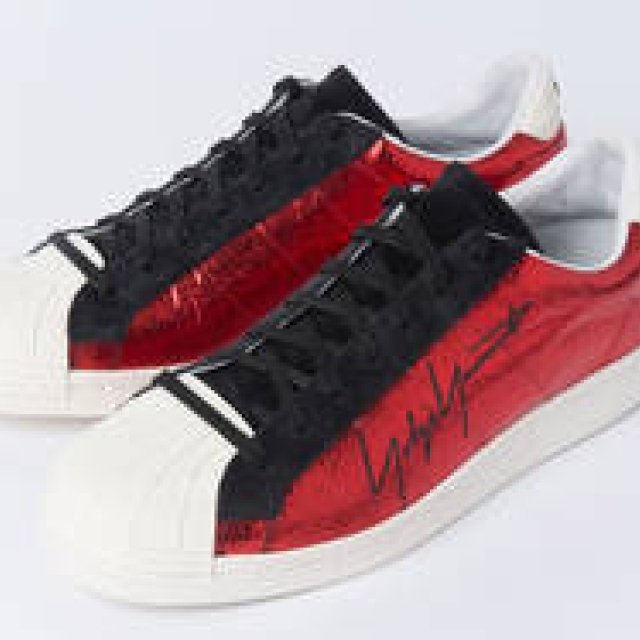 Elegant and Chic SS Arrives. "adidas SS Metallic by Yohji Yamamoto" | Yohji Yamamoto Gallery