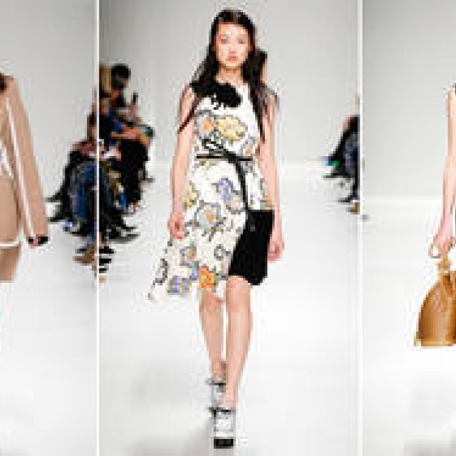 SPORTMAX Autumn/Winter 2015-16 Women's Collection | SPORTMAX
