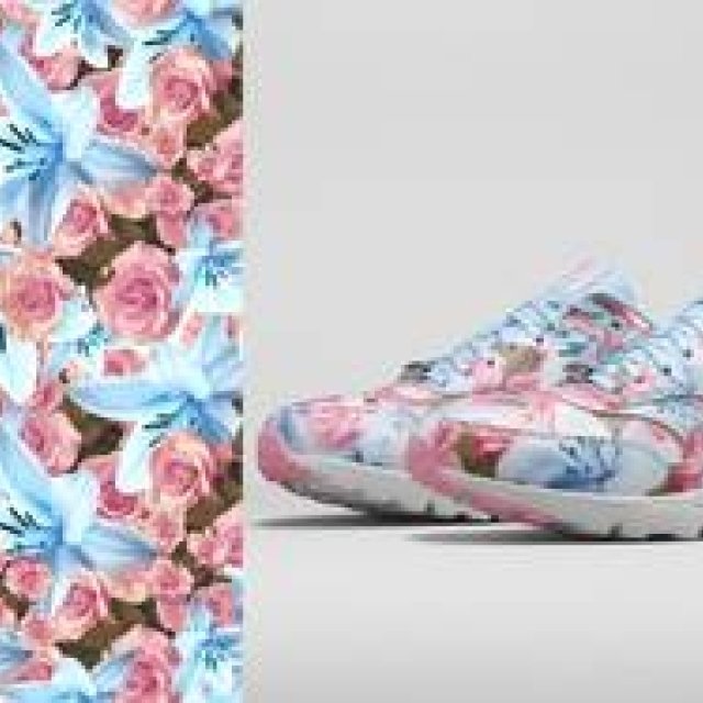 Like a Bouquet! Introducing the Gorgeous Floral Air Max | NIKE Gallery