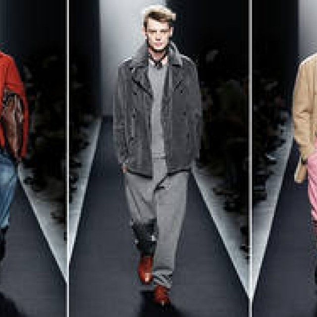 Bottega Veneta 2015-16 Autumn/Winter Men's Collection | BOTTEGA VENETA