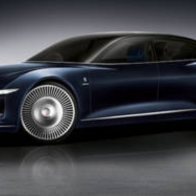 GEA: Proposing Luxury for the Era of Autonomous Driving | Italdesign Giugiaro Gallery