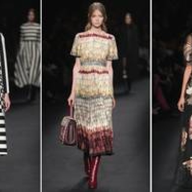 Valentino Fall/Winter 2015-16 Womenswear Collection | VALENTINO