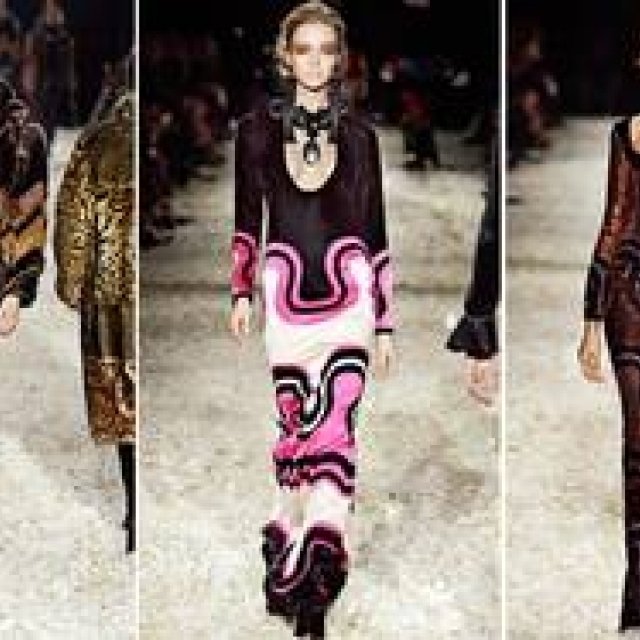 Tom Ford Autumn/Winter 2015-16 Womenswear Collection | TOM FORD
