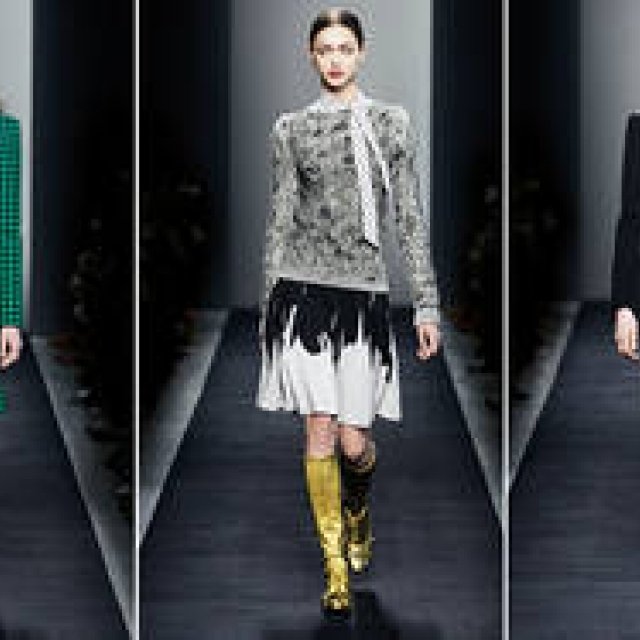 Bottega Veneta 2015-16 Autumn/Winter Women's Collection | BOTTEGA VENETA