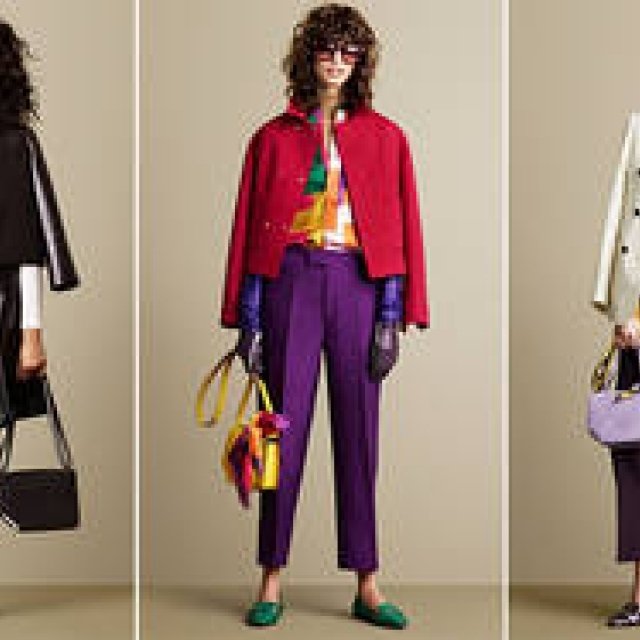 Bally Autumn/Winter 2015-16 Women's Collection | BALLY