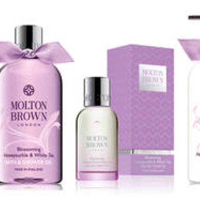 A New Floral Collection Inspired by the Legend of the Goddess of Jiuzhaigou Valley, China | MOLTON BROWN Gallery