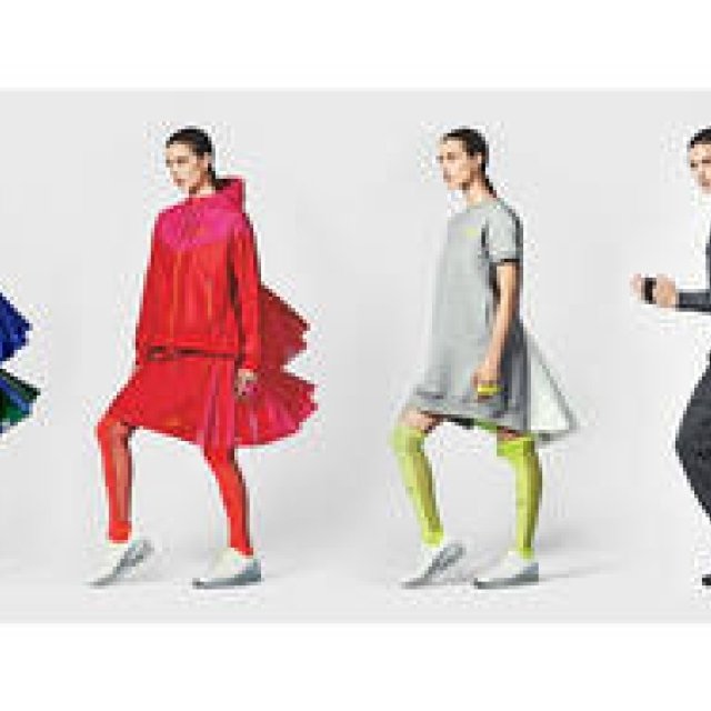 New Women's Collection "NikeLab × sacai Collection" First Drop Released | NikeLab Gallery