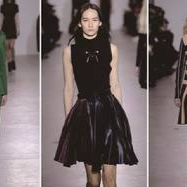 Cédric Charlier Fall/Winter 2015-16 Womenswear Collection | CÈDRIC CHARLIER